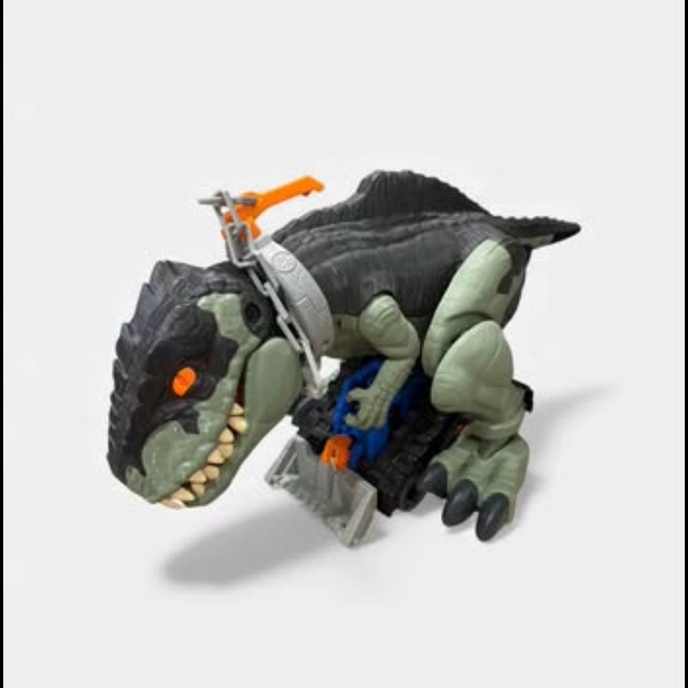 Fisher-Price Imaginext Jurassic World Dominion Giga Dinosaur
